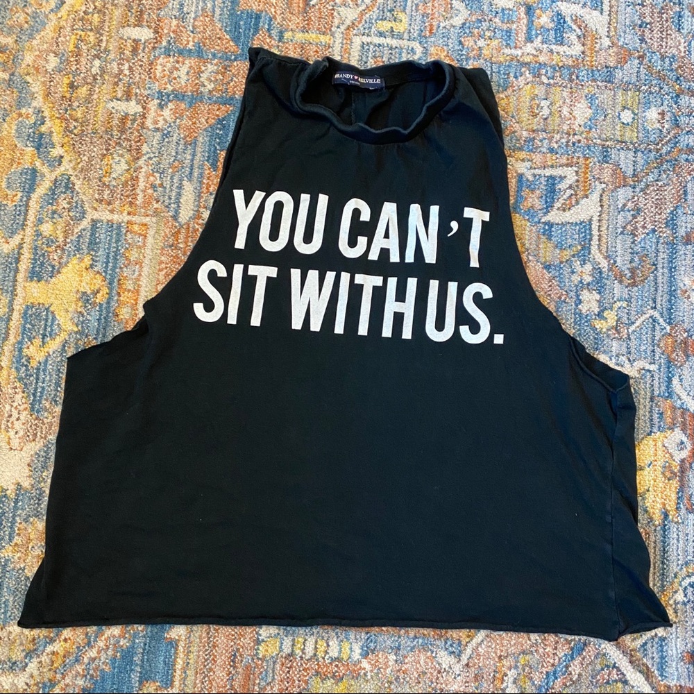 brandy melville tank top